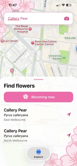 PeTAL – screenshot 2