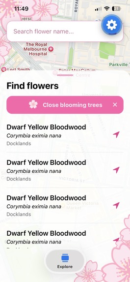 PeTAL – screenshot 3