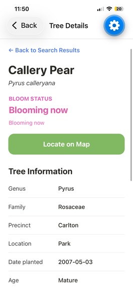 PeTAL – screenshot 4