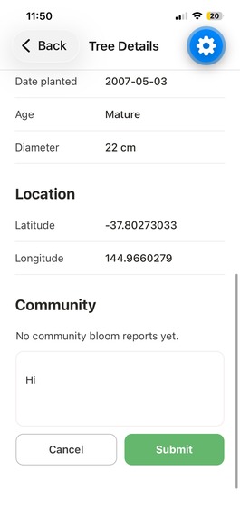 PeTAL – screenshot 5