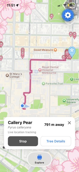 PeTAL – screenshot 8
