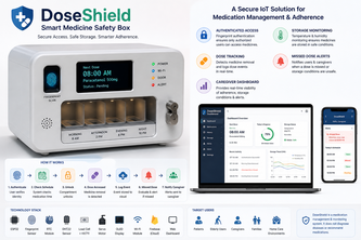 DoseShield – Smart Medicine Safety Box