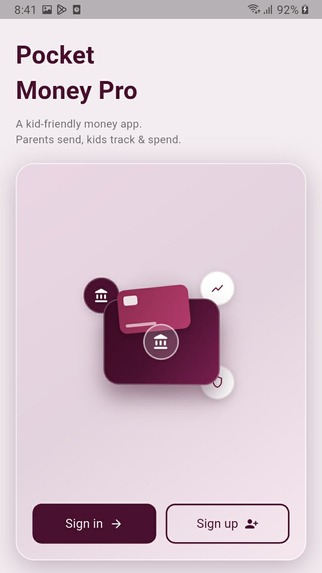 Pocket Money Pro – screenshot 1
