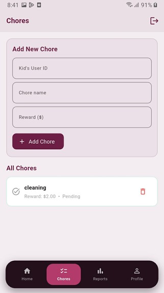 Pocket Money Pro – screenshot 4