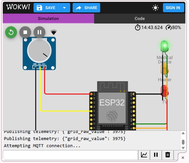 GridGuard AI – screenshot 2