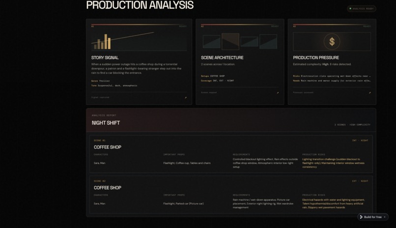 ScenePilot AI – screenshot 2