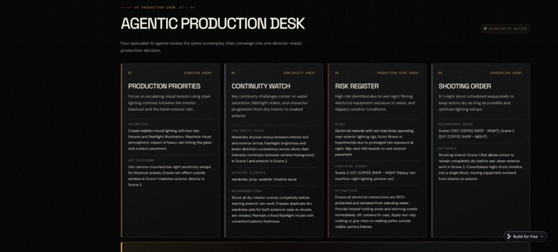 ScenePilot AI – screenshot 3