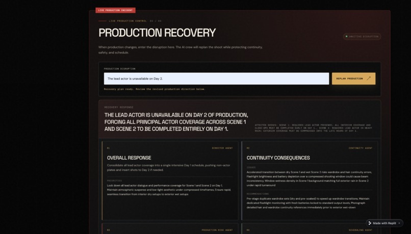 ScenePilot AI – screenshot 4
