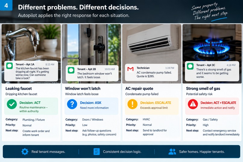 Maintenance Autopilot – screenshot 4