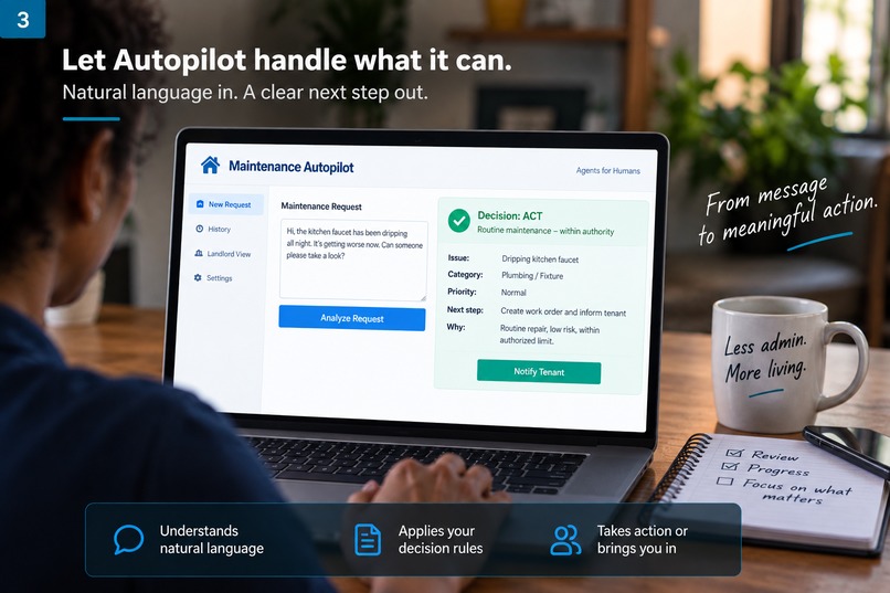 Maintenance Autopilot – screenshot 3