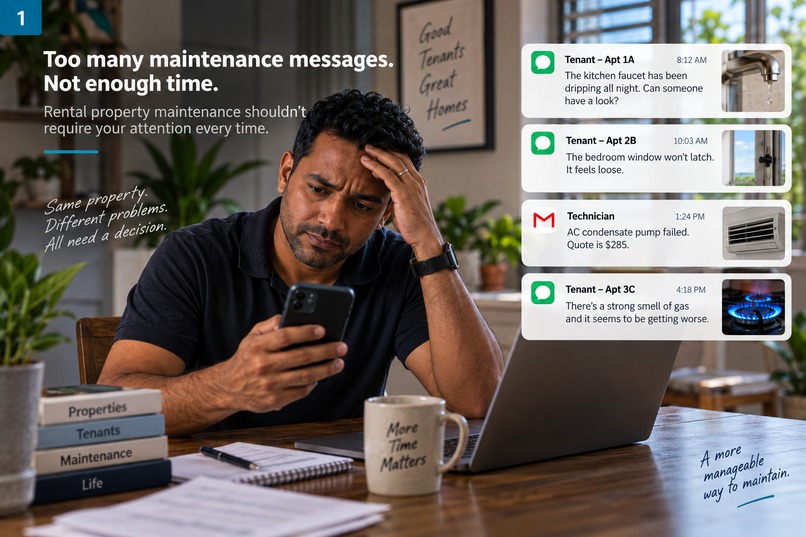Maintenance Autopilot – screenshot 1