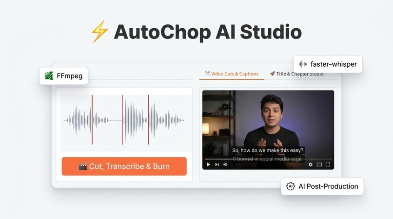 AutoChop – screenshot 1