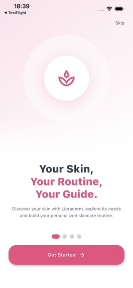 Lioraderm – screenshot 2
