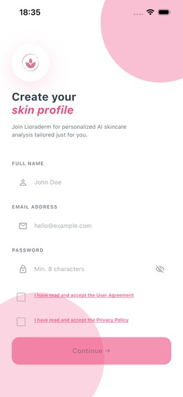 Lioraderm – screenshot 4