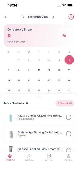 Lioraderm – screenshot 5
