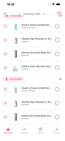 Lioraderm – screenshot 6
