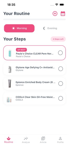 Lioraderm – screenshot 7