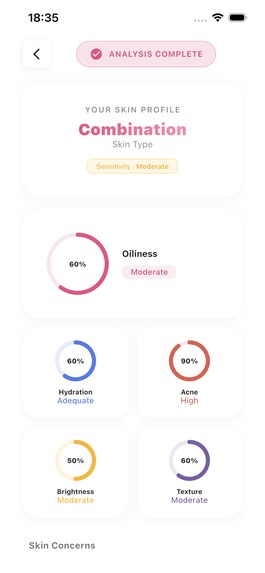 Lioraderm – screenshot 9