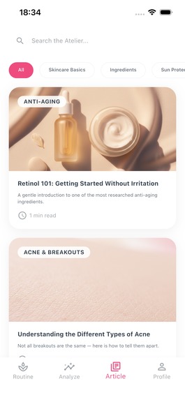 Lioraderm – screenshot 10