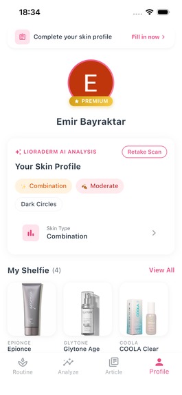 Lioraderm – screenshot 11