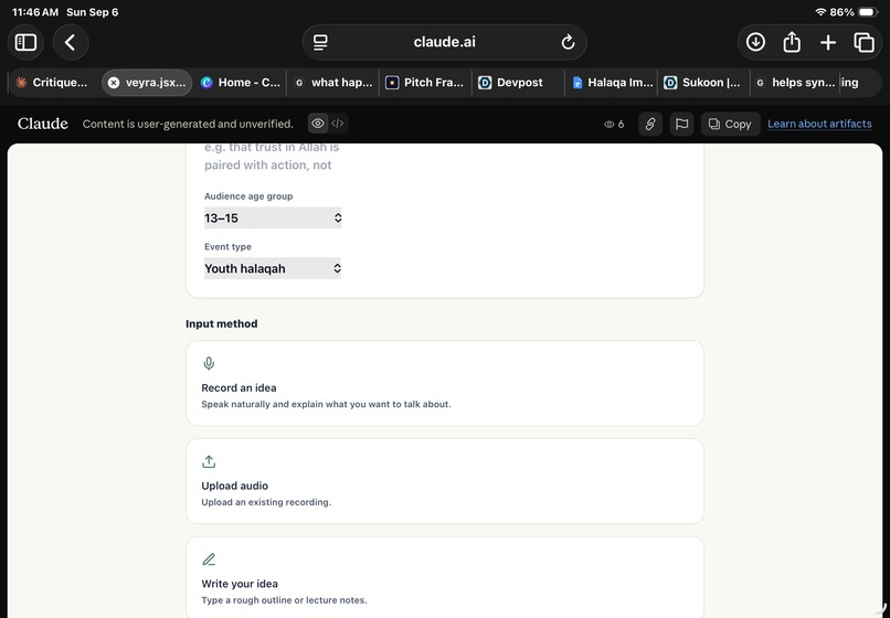 Veyra – screenshot 1
