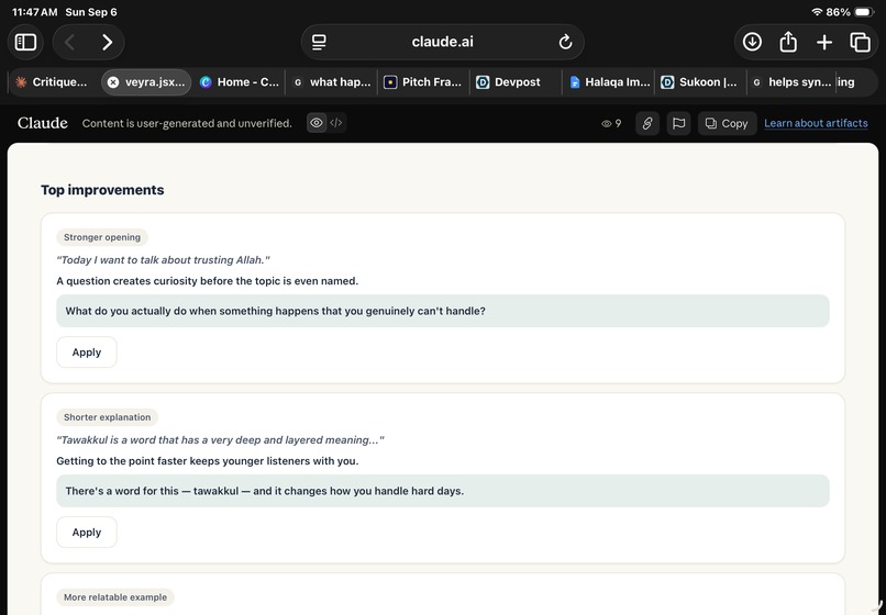 Veyra – screenshot 2