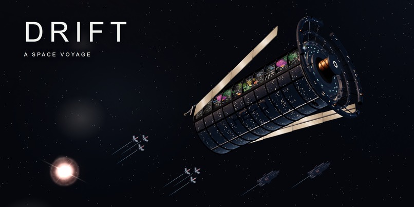 DRIFT – screenshot 1