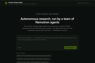 Nebius x NVIDIA Global AI Hackathon