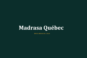 Madrasa Québec