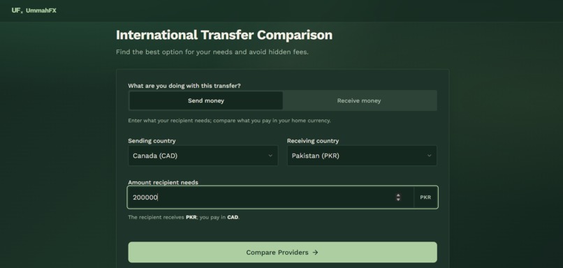 UmmahFX – screenshot 1