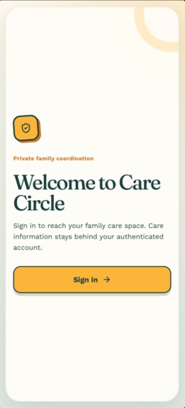 FamiLink – screenshot 2