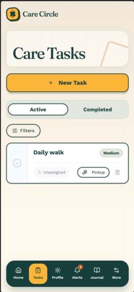 FamiLink – screenshot 3