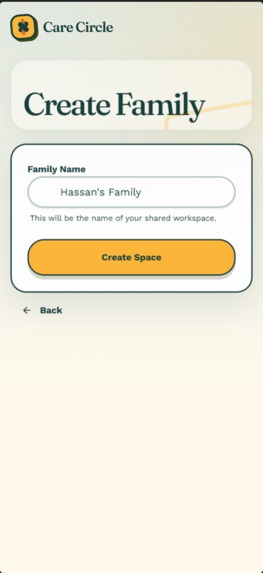 FamiLink – screenshot 4