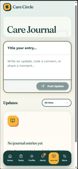 FamiLink – screenshot 5
