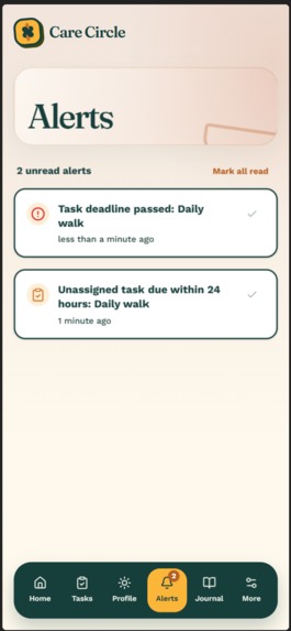 FamiLink – screenshot 7