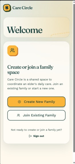 FamiLink – screenshot 9