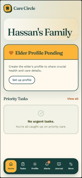 FamiLink – screenshot 11