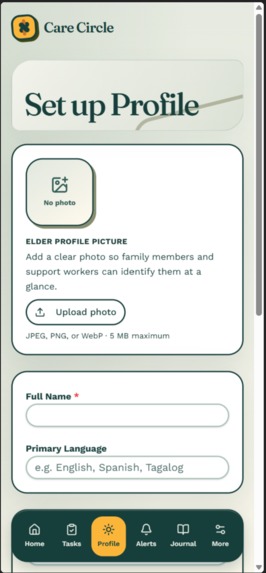 FamiLink – screenshot 12