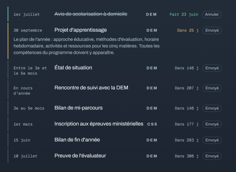 HomeSchoolOS – screenshot 4