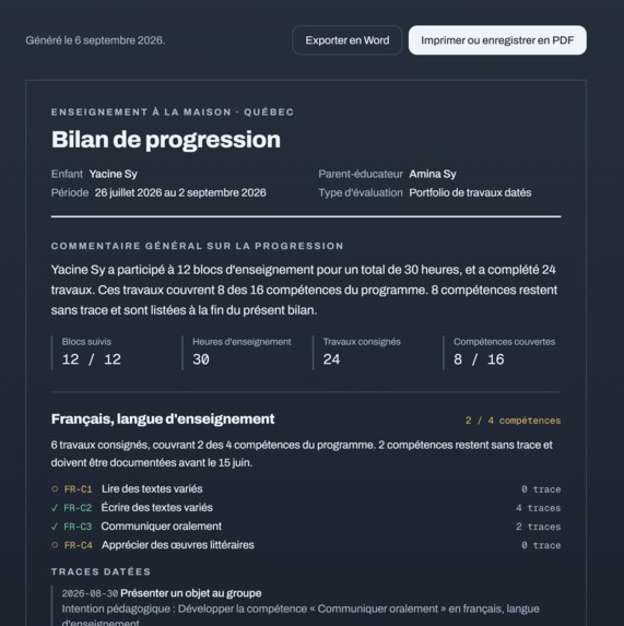 HomeSchoolOS – screenshot 3