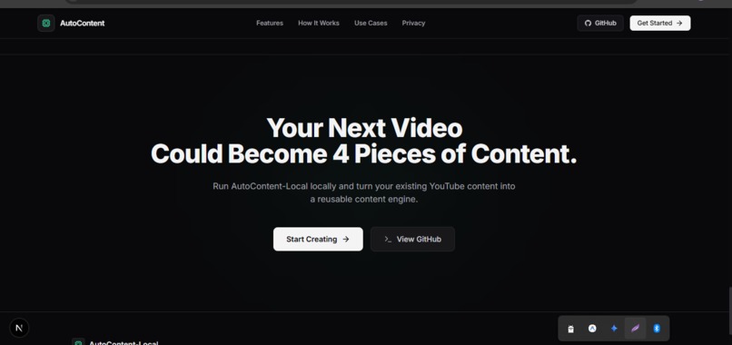 AutoContent – screenshot 6