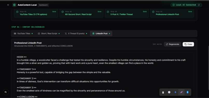 AutoContent – screenshot 11