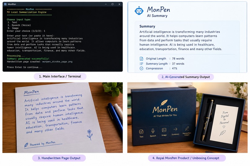 AI That Writes for You. – screenshot 1