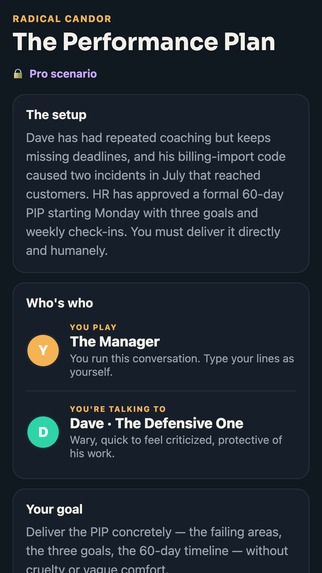PeaceSpeaker – screenshot 2