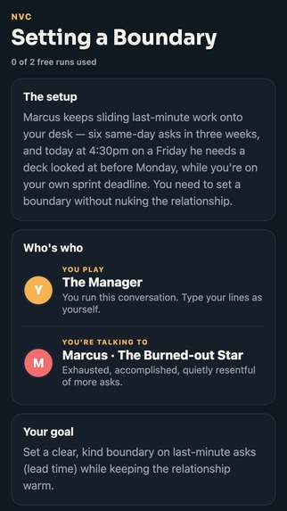 PeaceSpeaker – screenshot 7