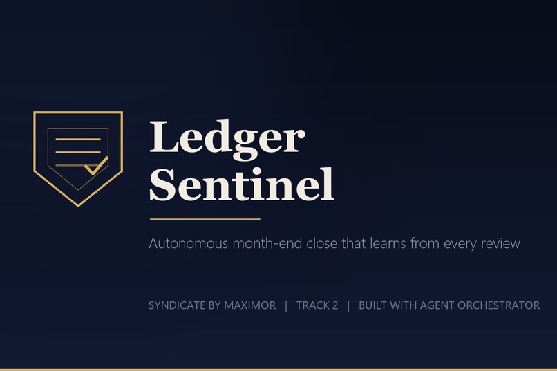 Ledger Sentinel – screenshot 1