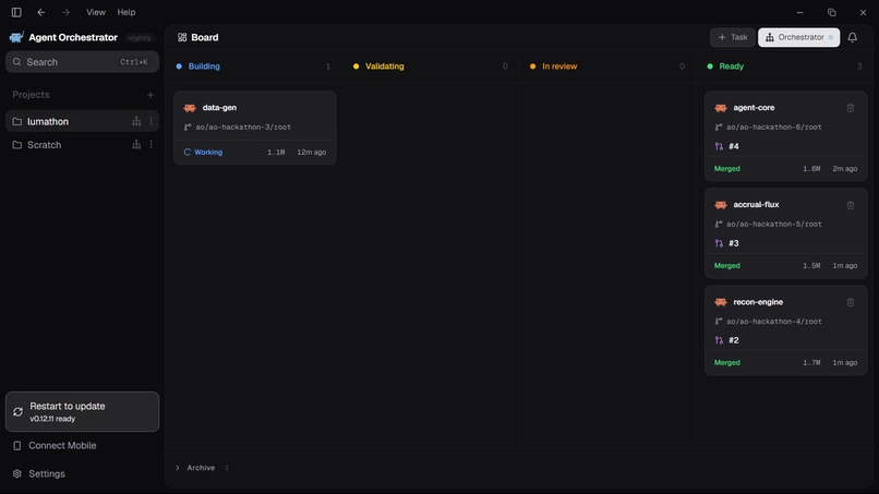 Ledger Sentinel – screenshot 6