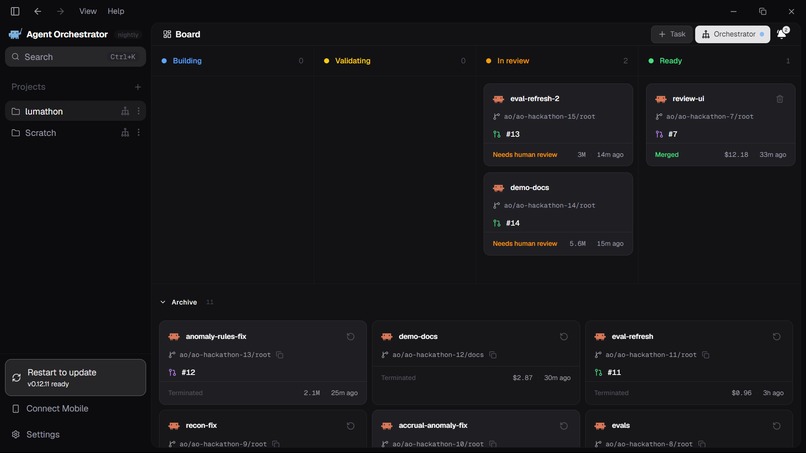 Ledger Sentinel – screenshot 8