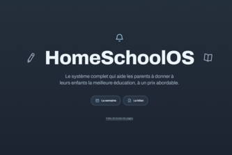 HomeSchoolOS