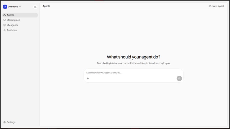 Accord – screenshot 2